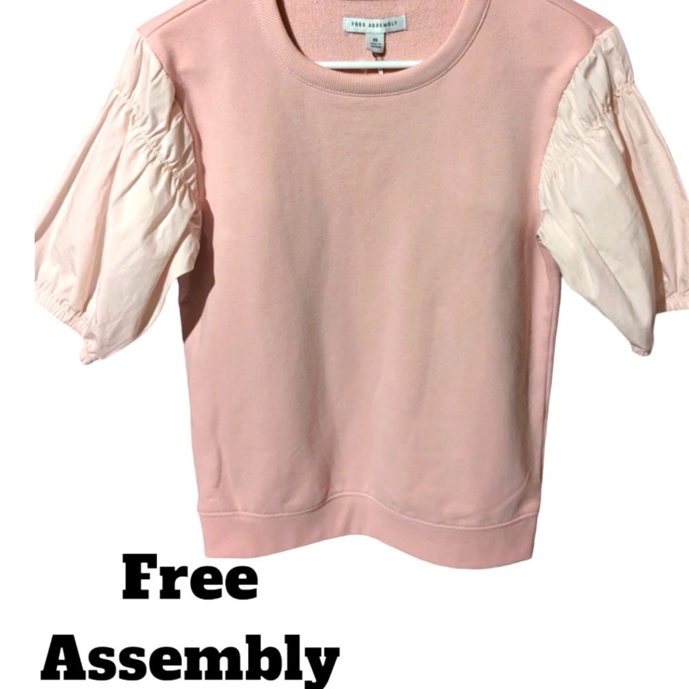 Women's Dress Sweater Free Assembly Size XS